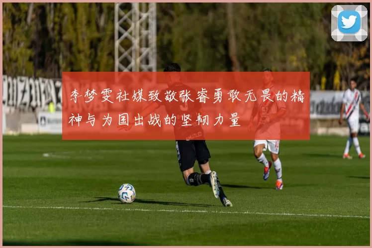 李梦雯社媒致敬张睿勇敢无畏的精神与为国出战的坚韧力量